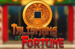 Aventura Mística em Talismans of Fortune