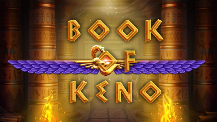 Book of Keno Um Jogo de Sorte e Estratégia!