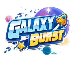 Explore Novos Horizontes de Diversão com Galax Burst!