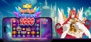 Explore o Universo de Starlight Princess no Cassino