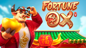 Alcance Novos Patamares com o Slot Fortune Ox