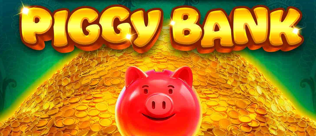 Piggy Bank O Slot de Cassino Que Premia de Verdade!