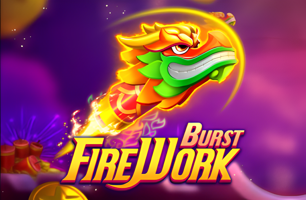 Explosão de Prêmios Jogue e Ganhe com Firework Burst!