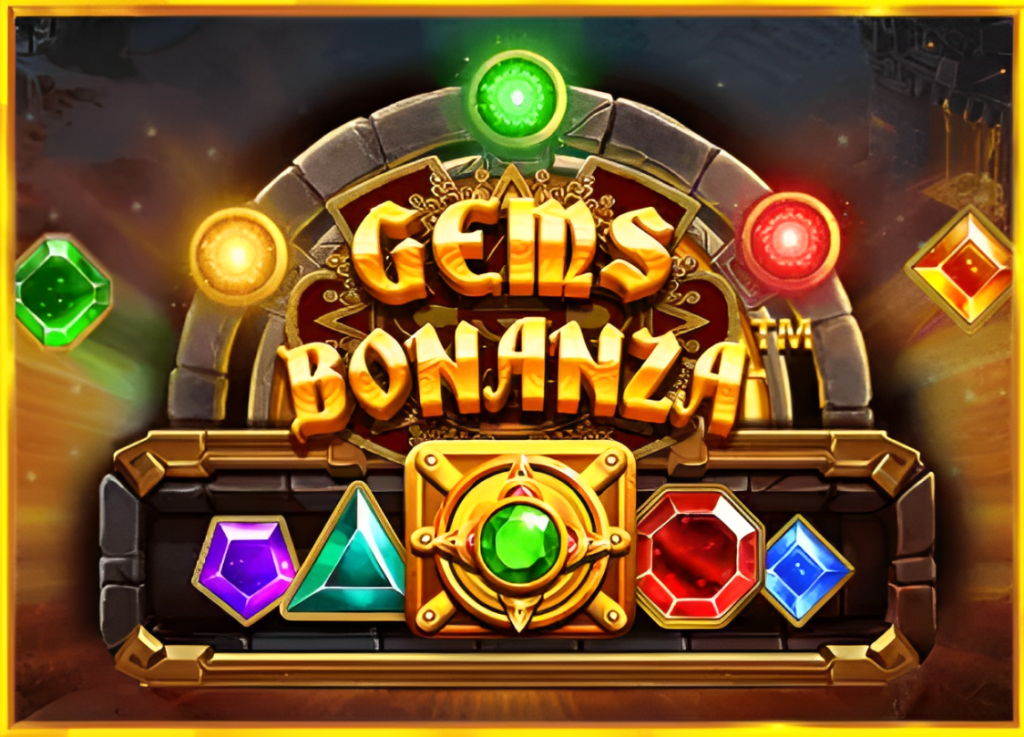 Gems Bonanza Onde Cada Joia Leva a Grandes Ganhos!