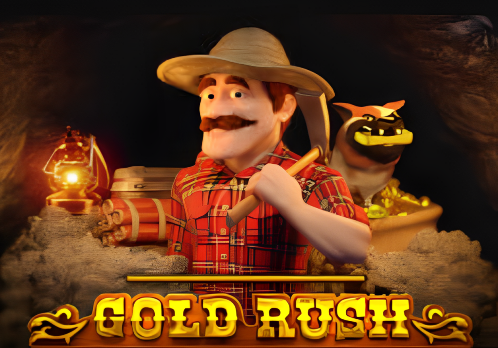 Gold Rush Como Transformar Mineração em Ganhos!