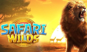 Savana dos Prêmios com Safari Wilds – A Aventura do Cassino Começa Agora!