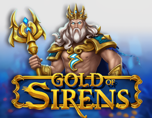 Siga o Canto das Sereias e Tenha Grandes Ganho com Gold of Sirens